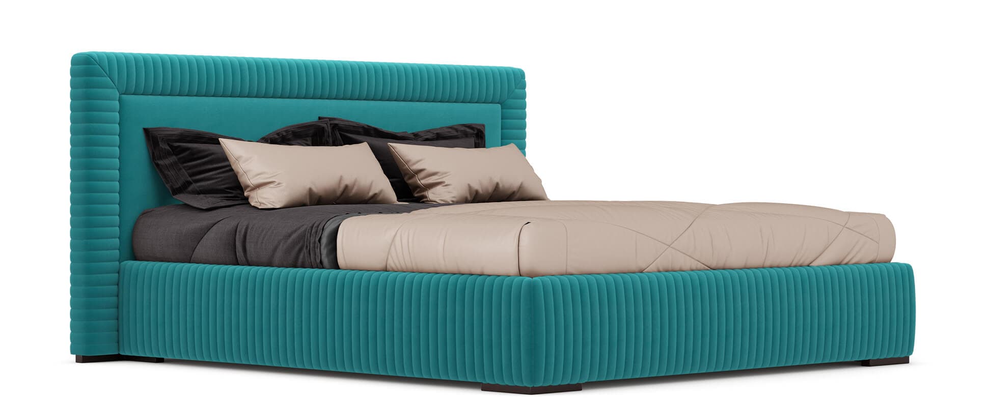 Almira 08 Lucite Green